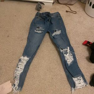 jeans